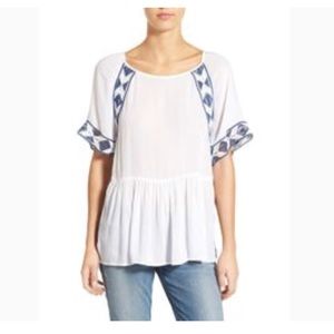 Ella Moss top - NWT!
